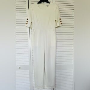 Calvin Klein Jumpsuit.